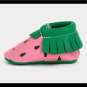 Freshly Picked Limited Edition Watermelon Moccs